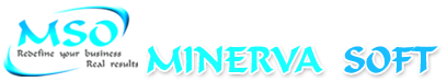 Minerva Soft Logo